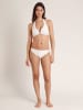 admas Bikini in Weiß