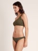 admas Bikini in Khaki