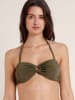 admas Bikini in Khaki