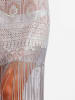 admas Strandkleid in Silber