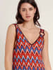 admas Strandkleid in Rot