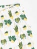 admas Pyjama wit/groen