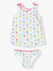 admas Tankini in Hellblau/ Pink