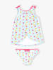 admas Tankini in Hellblau/ Pink