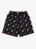 admas Pyjama grijs/zwart