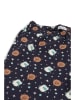 admas Pyjama grijs/zwart
