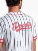 Peanuts Pyjama wit/rood