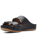 Clarks Pantoletten "Brookleigh Sun" in Schwarz