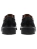 Clarks Leren veterschoenen "Clarkslite Cap" zwart