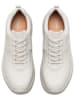 Clarks Leder-Sneakers "Pro Lace" in Weiß