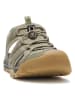 Kamik Enkelsandalen "Syrosweb" olijfgroen