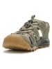 Kamik Enkelsandalen "Syrosweb" olijfgroen