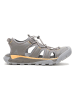 Kamik Enkelsandalen "Syros" grijs