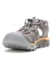 Kamik Enkelsandalen "Syros" grijs