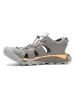 Kamik Enkelsandalen "Syros" grijs