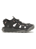 Kamik Enkelsandalen "Syrosweb" zwart