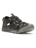 Kamik Enkelsandalen "Syrosweb" zwart