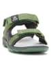 Kamik Sandalen "Jump" in Oliv
