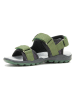 Kamik Sandalen "Jump" in Oliv