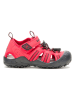 Kamik Halbsandalen "Crab" in Rot