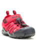 Kamik Enkelsandalen "Crab" rood