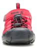 Kamik Enkelsandalen "Crab" rood