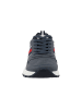 Tom Tailor Sneakers donkerblauw/wit/rood