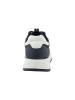 Tom Tailor Sneakers donkerblauw/wit/rood
