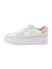 Tom Tailor Sneakers wit/beige/lichtroze