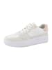Tom Tailor Sneakers wit/beige/lichtroze