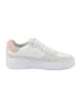 Tom Tailor Sneakers wit/beige/lichtroze