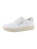 Tom Tailor Sneakers in Weiß/ Beige