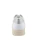 Tom Tailor Sneakers wit/beige