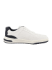 Tom Tailor Sneakers wit/donkerblauw
