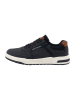 Tom Tailor Sneakers in Dunkelblau