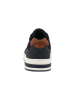 Tom Tailor Sneakers donkerblauw