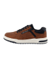 Tom Tailor Sneakers lichtbruin