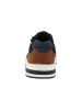 Tom Tailor Sneakers in Hellbraun