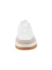 Tom Tailor Sneakers wit/beige/donkerblauw