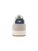 Tom Tailor Sneakers wit/beige/donkerblauw
