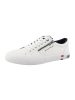 Tom Tailor Sneakers in Weiß