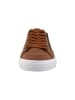 Tom Tailor Sneakers in Hellbraun