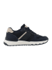 Tom Tailor Sneakers donkerblauw