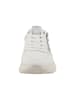 Tom Tailor Sneakers in Weiß
