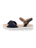 Tom Tailor Sandalen donkerblauw