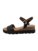 Tom Tailor Sleehaksandalen zwart
