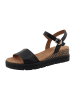 Tom Tailor Sleehaksandalen zwart
