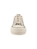 Tom Tailor Sneakers in Creme/ Hellbraun/ Schwarz