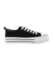 Tom Tailor Sneakersy w kolorze czarnym