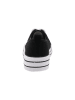 Tom Tailor Sneakers in Schwarz